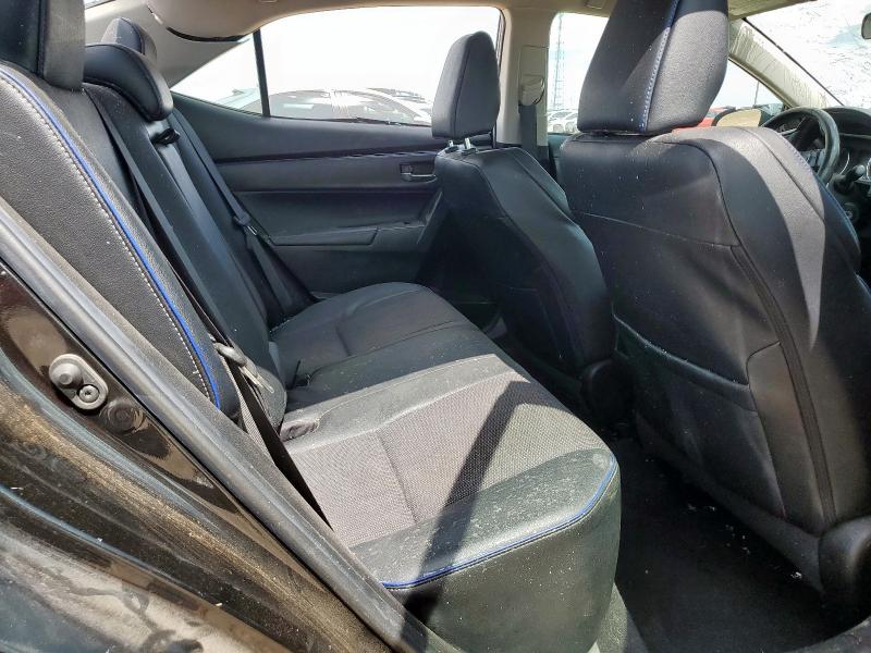 2019 TOYOTA COROLLA L - 5YFBURHE3KP920053