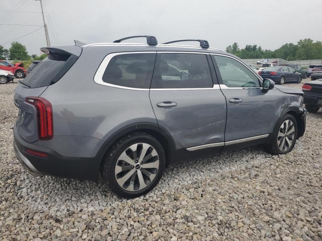 Vin: 5xyp3dhc5ng316698, lot: 61239945, kia telluride ex 20223