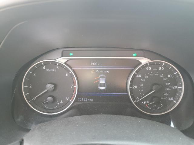 2020 NISSAN ALTIMA SR - 1N4BL4CV7LC130185
