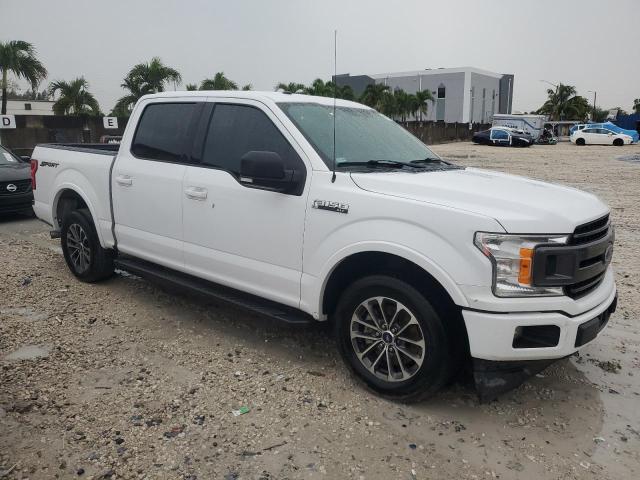 Vin: 1ftew1cp6jkd50225, lot: 59179605, ford f-150 supercrew 20184