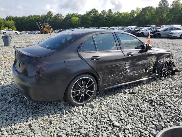 Vin: 55swf8db4lu331784, lot: 60528855, mercedes-benz c-class 300 20203