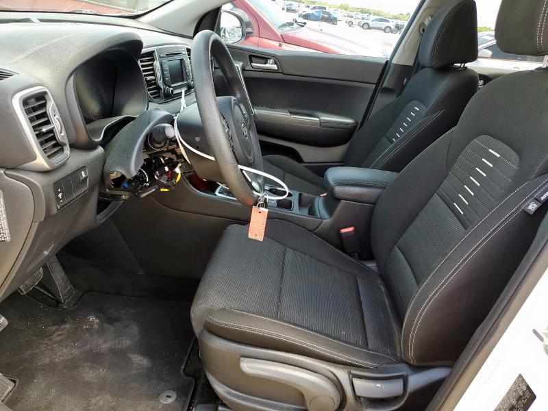 2018 KIA SPORTAGE L - KNDPM3AC7J7307851