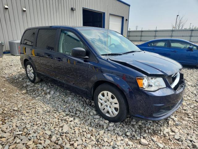 Vin: 2c4rdgbg5gr262157, lot: 59871475, dodge caravan se 20164