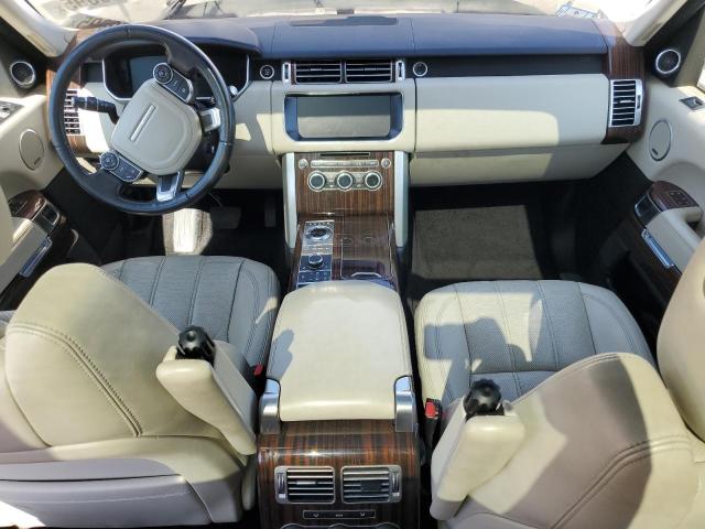 2017 LAND ROVER RANGE ROVE SALGS2FV2HA339574
