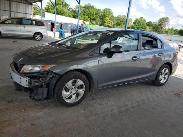 Vin: 19xfb2f57de088836, lot: 60513345, honda civic lx 2013 img_1