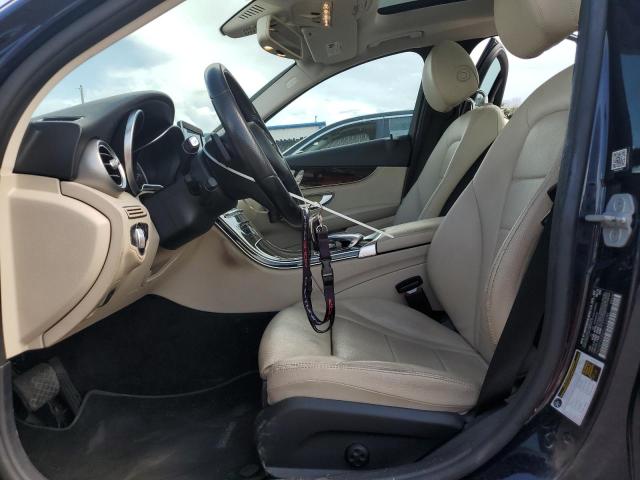 2016 MERCEDES-BENZ C 300 4MAT #3301623647