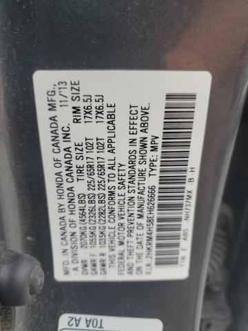 2015 GMC TERRAIN SL 2GKALMEK6F6171966