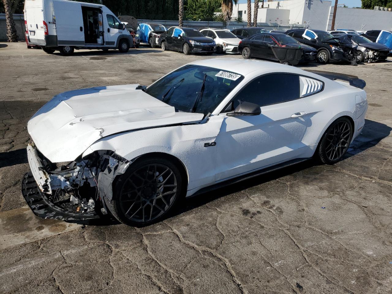 Lot #3316728406 2015 FORD MUSTANG