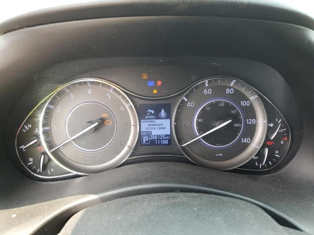 2017 INFINITI QX80 BASE - JN8AZ2NEXH9151613