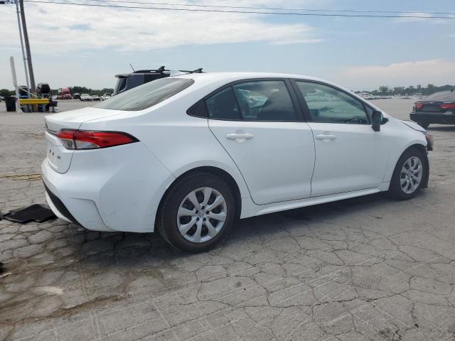 Vin: 5yfepmae9mp211034, lot: 62592825, toyota corolla le 20213