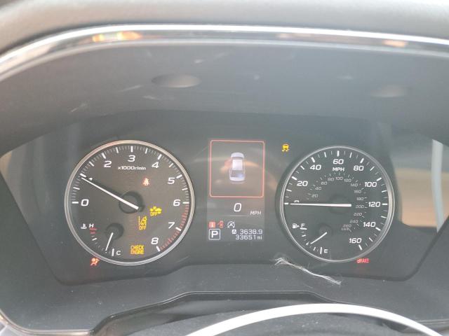 2021 SUBARU LEGACY PRE 4S3BWAC69M3005862