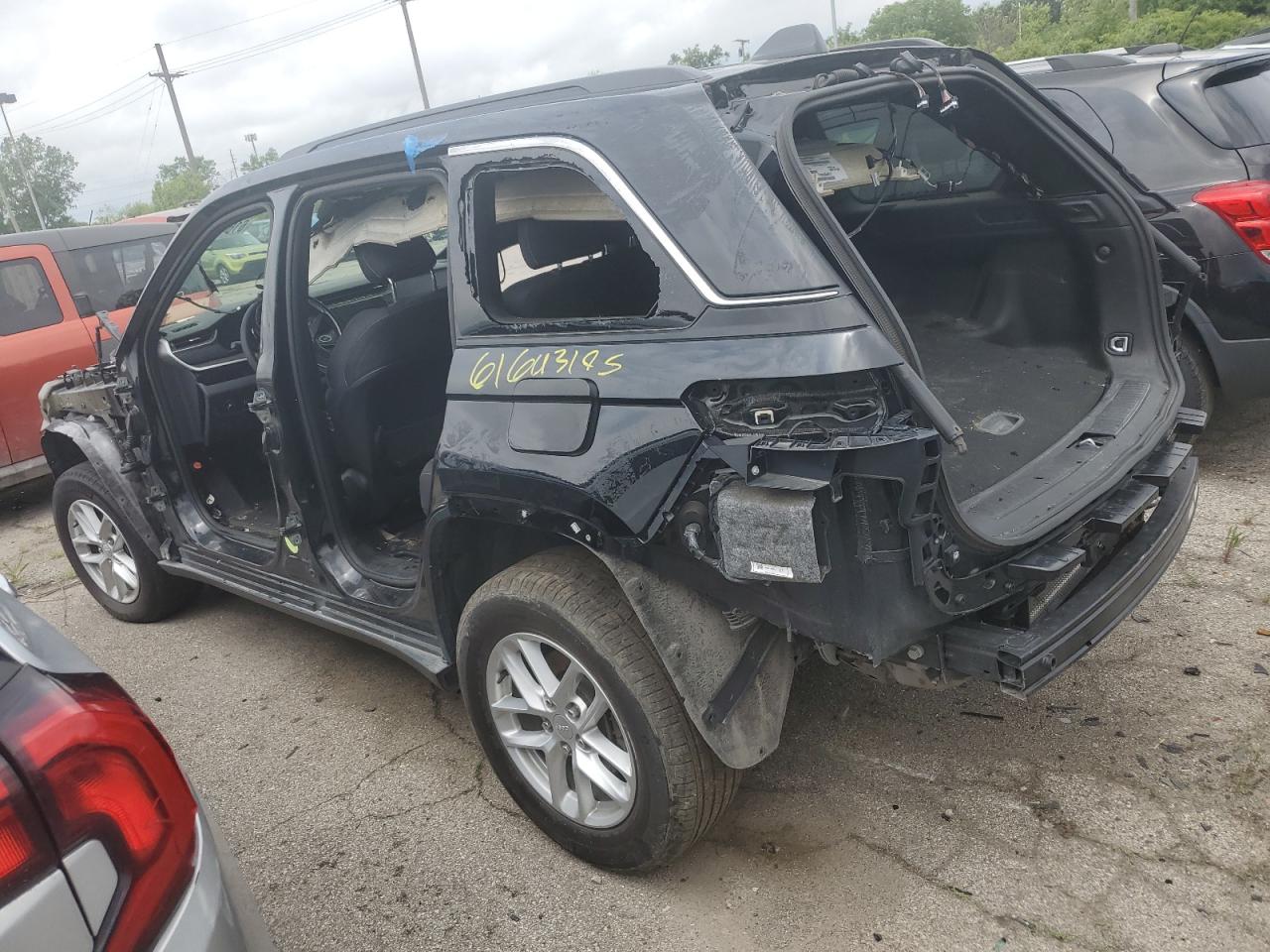 JEEP GRAND CHEROKEE LAREDO