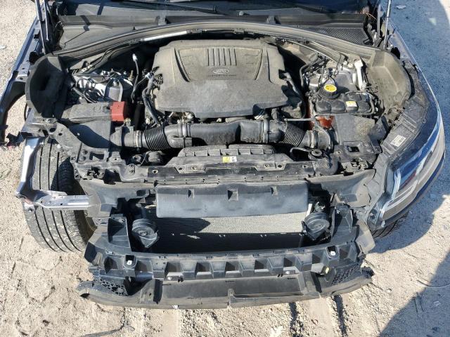 2020 LAND ROVER RANGE ROVE SALYB2FV7LA250192
