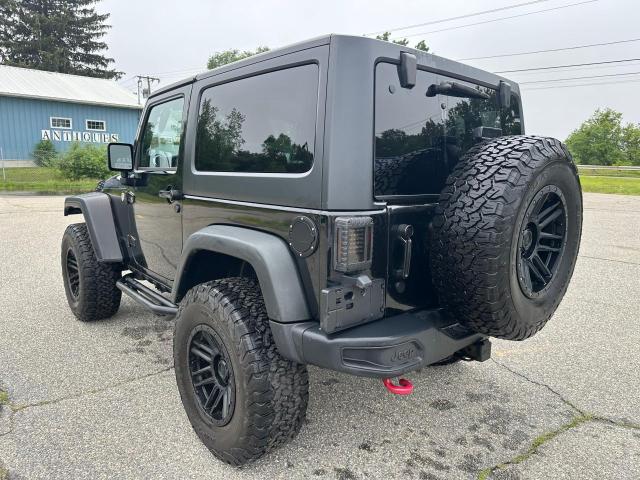 Vin: 1c4bjwcg4fl524440, lot: 63147975, jeep wrangler rubicon 20153