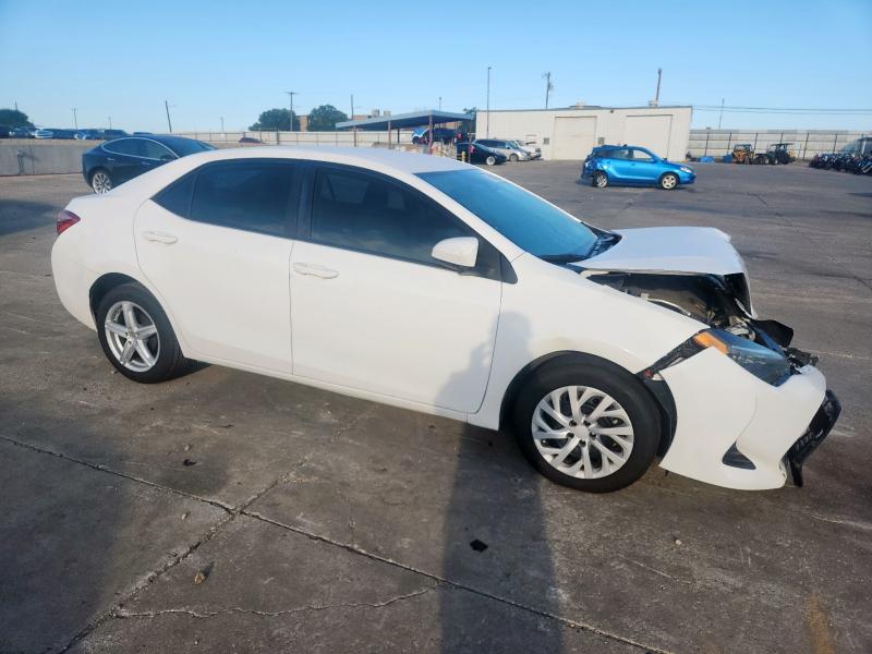 Vin: 5yfburhe8kp882495, lot: 61013785, toyota corolla l 20194