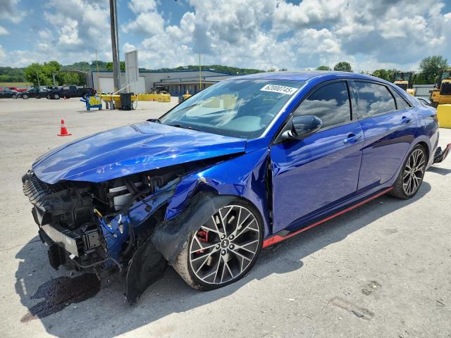 HYUNDAI ELANTRA N