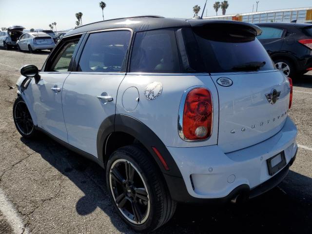 Vin: wmwzc3c56gwt07894, lot: 59388905, mini cooper s countryman 20162