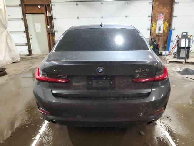 2019 BMW 330XI - WBA5R7C55KFH30174