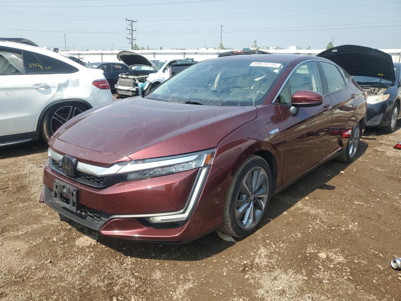 HONDA CLARITY TOURING