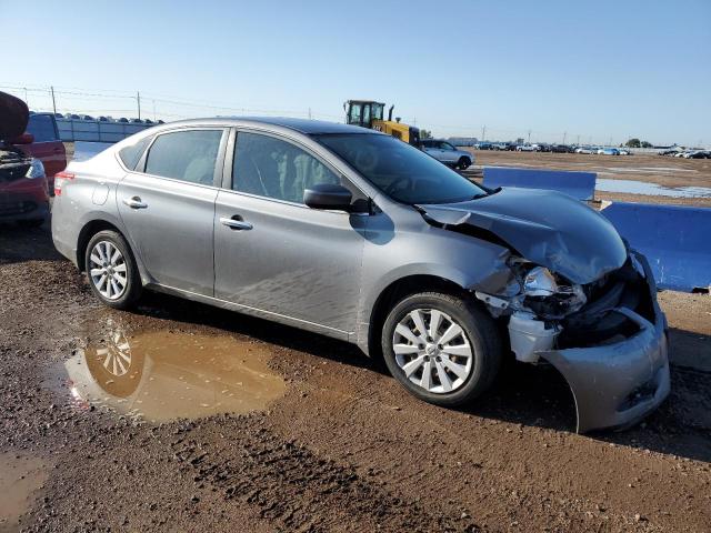 Vin: 3n1ab7apxfy321211, lot: 62767515, nissan sentra s 20154