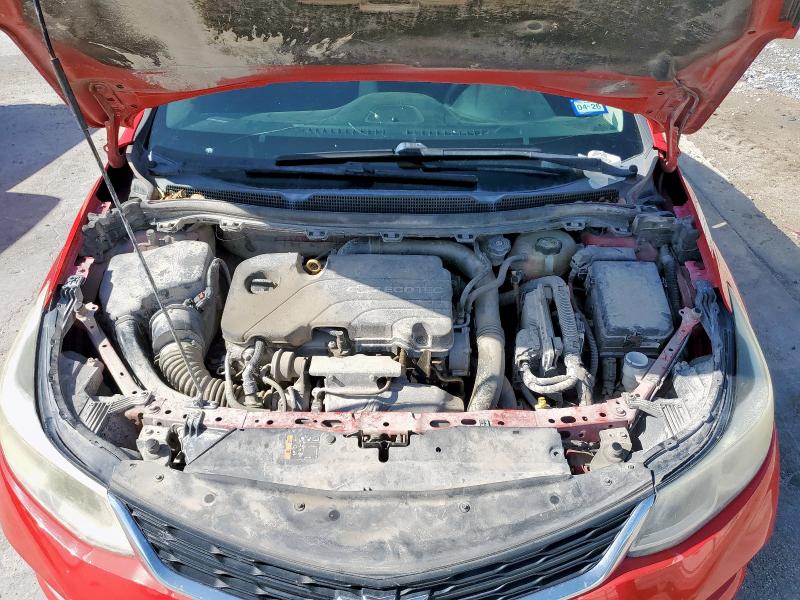 2016 CHEVROLET CRUZE LS 1G1BC5SM3G7239534