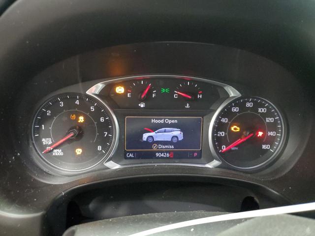 2019 GMC TERRAIN SL 3GKALVEX8KL178831