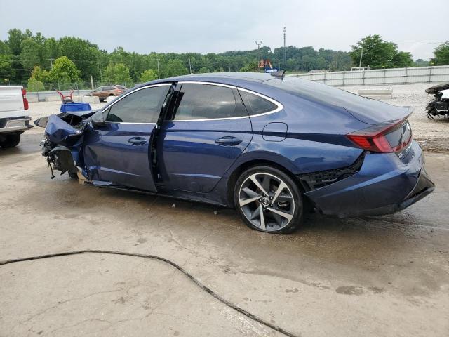 2022 HYUNDAI SONATA SEL - 5NPEJ4J28NH138048