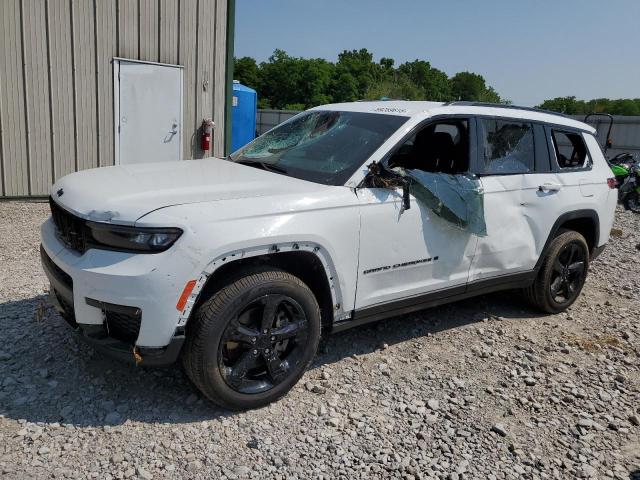 Vin: 1c4rjkag8m8151784, lot: 59259615, jeep grand cher l laredo 2021 img_1