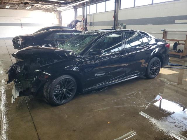 Global Auto Auctions: 2025 TOYOTA CAMRY XSE