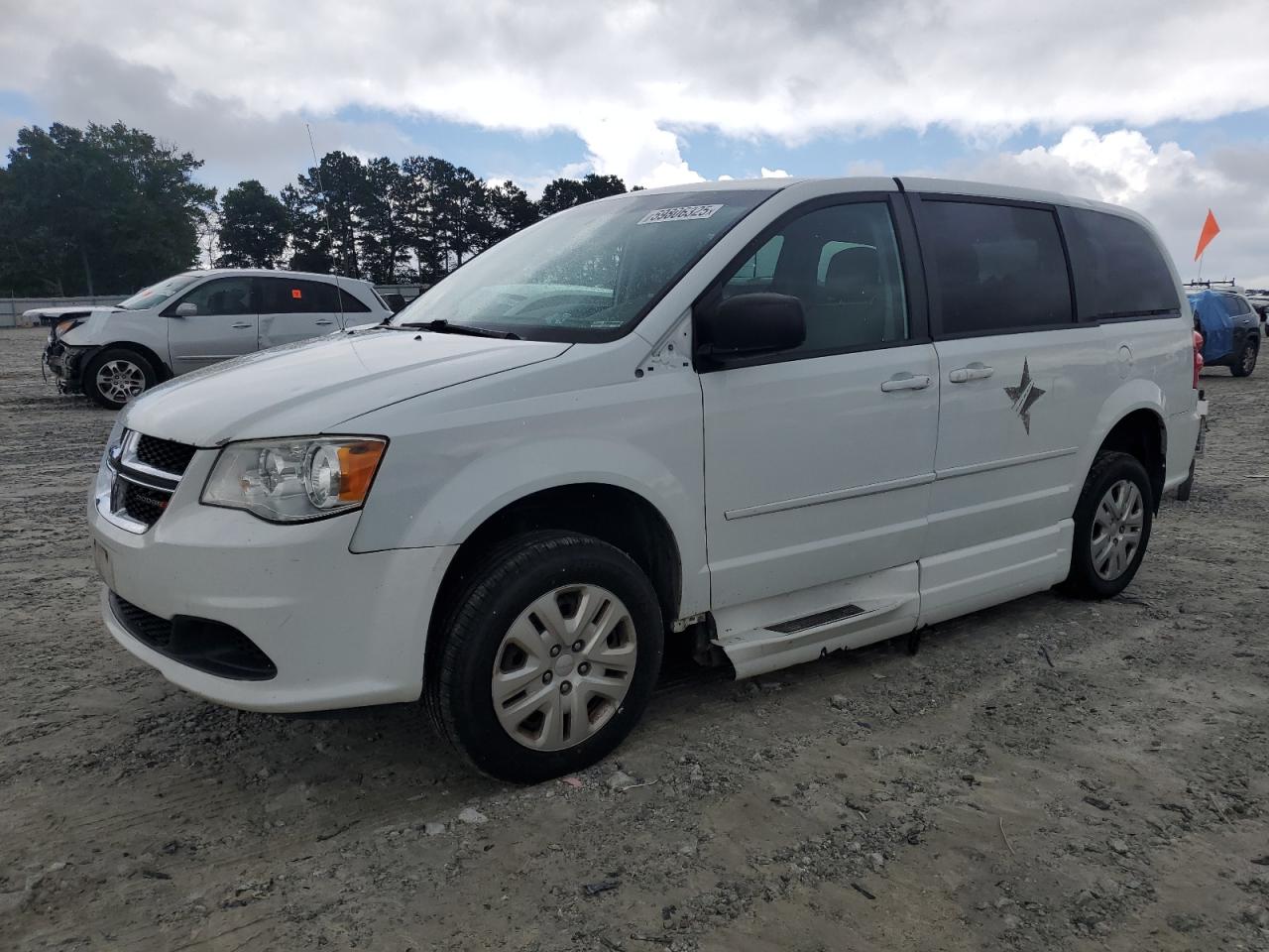 DODGE GRAND CARAVAN SE