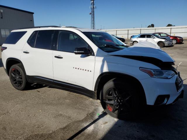Vin: 1gnerkkw2jj197684, lot: 60665425, chevrolet traverse premier 20184