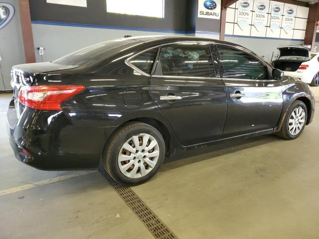 Vin: 3n1ab7ap6hl716504, lot: 59133585, nissan sentra s 20183