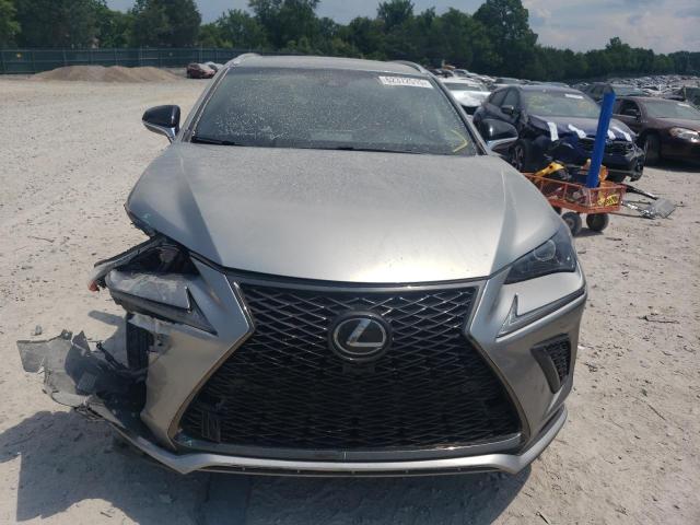 2019 LEXUS NX 300 BAS JTJBARBZ9K2215029