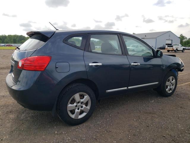 Vin: jn8as5mt5cw291861, lot: 60921935, nissan rogue s 20123