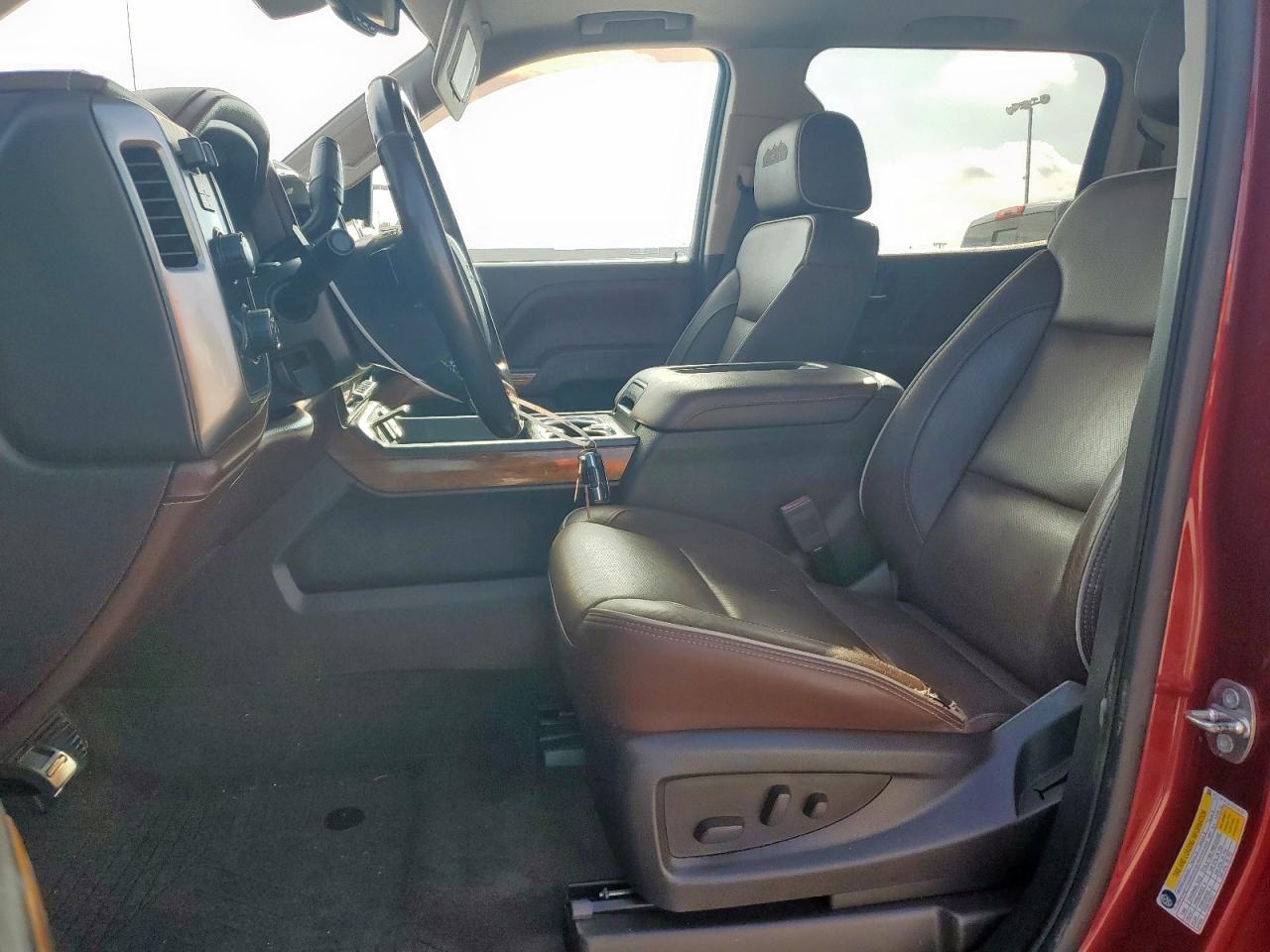 CHEVROLET SILVERADO K1500 HIGH COUNTRY