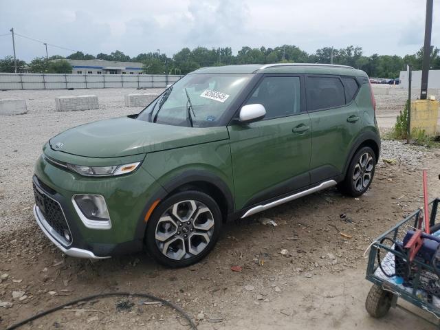 KIA SOUL LX
