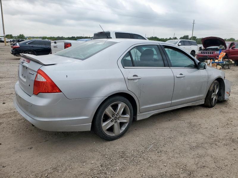 Vin: 3fahp0kc2ar223394, lot: 59490805, ford fusion sport 20103