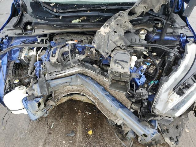 2019 HONDA HR-V EX 3CZRU5H54KM706665