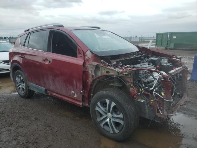 Vin: 2t3bfrev3jw832994, lot: 58536565, toyota rav4 le 20184
