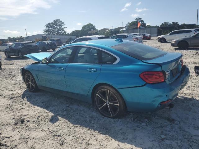 Vin: wba4j3c55kbl05909, lot: 61330605, bmw 4 series gran coupe 20192