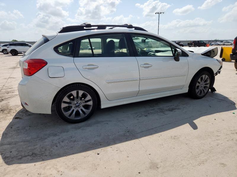 2016 SUBARU IMPREZA SP JF1GPAU63GH248906