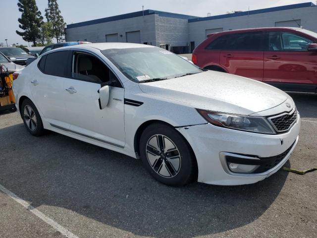 2013 KIA OPTIMA HYB - KNAGM4AD1D5050150