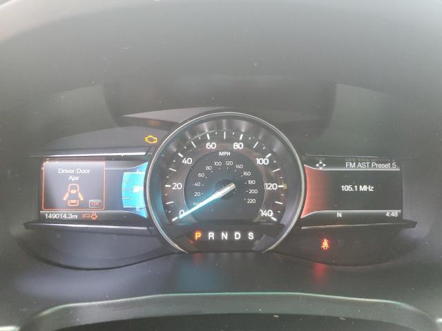 2017 FORD EXPLORER X - 1FM5K8D85HGA93482