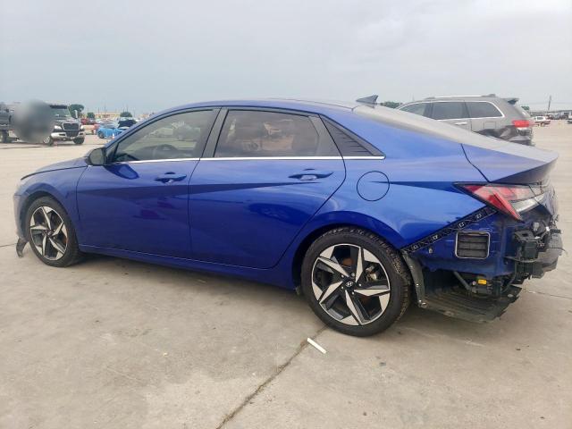 Vin: kmhln4aj9nu013631, lot: 60305225, hyundai elantra limited 20222