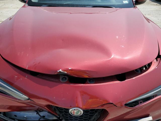 2019 ALFA ROMEO STELVIO TI ZASPAKBN2K7C32570