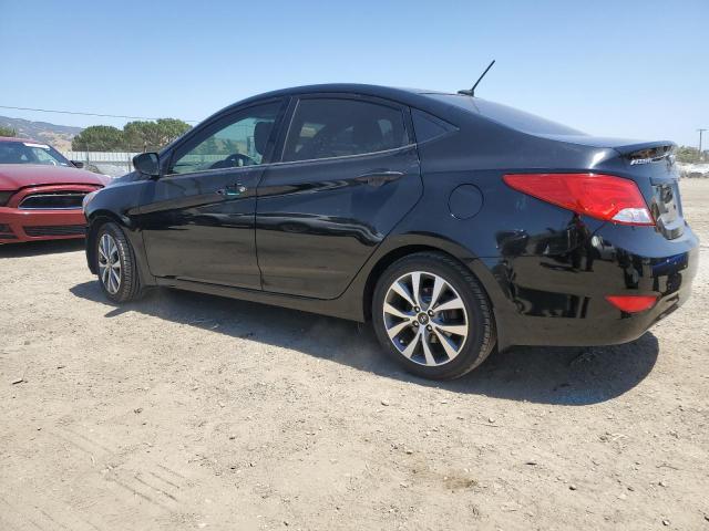 Vin: kmhct4ae7hu250406, lot: 61198915, hyundai accent se 20172