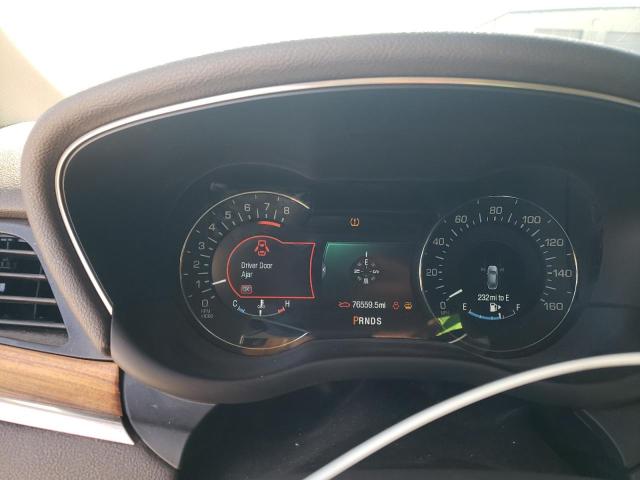 2015 LINCOLN MKC 5LMTJ2AH2FUJ30995