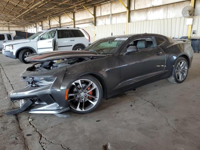 2017 CHEVROLET CAMARO LT - 1G1FD1RSXH0107036