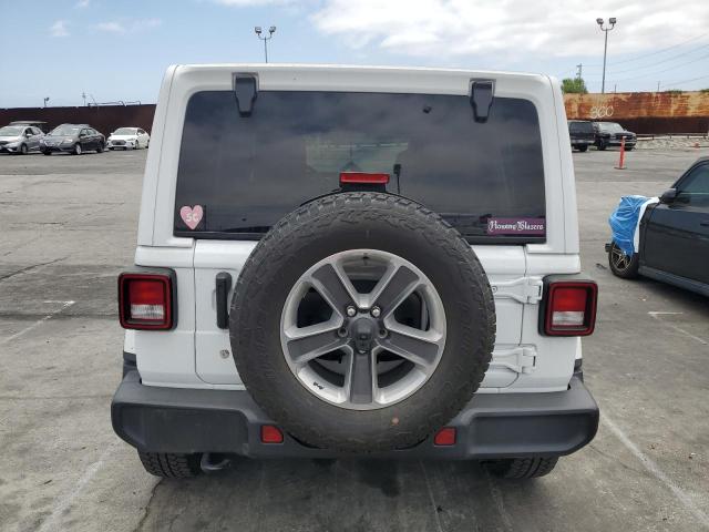 2018 JEEP WRANGLER U 1C4HJXENXJW202016