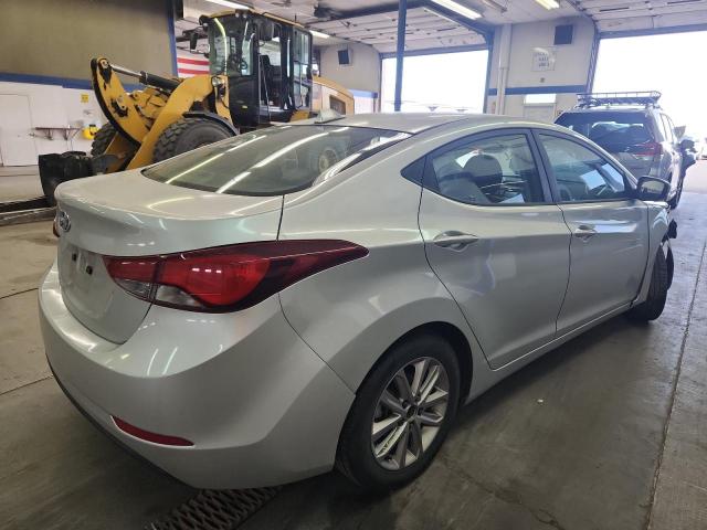 2016 HYUNDAI ELANTRA SE - 5NPDH4AE3GH724127